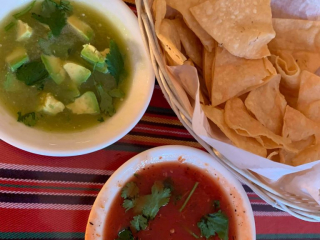 Chips and Salsa Chips and Salsa