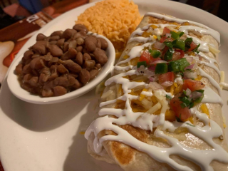 Rice and Beans Rice and Beans