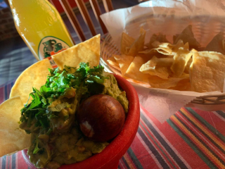 Chips and Guacamole Chips and Guacamole